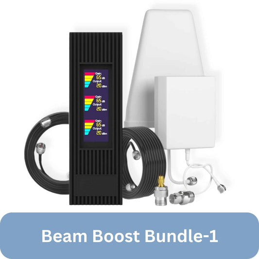 Beam 4G Bundle-1 (1x Indoor & 1x Outdoor Antenna)